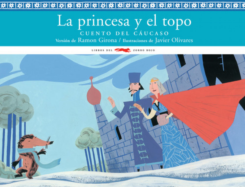 La princesa y el topo - Girona, Ramon