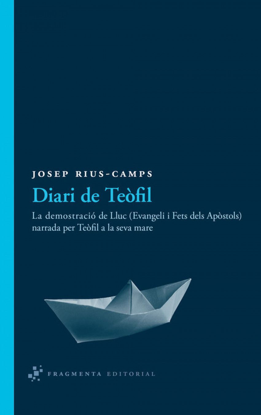 Diari de Teòfil - Rius-Camps, Josep