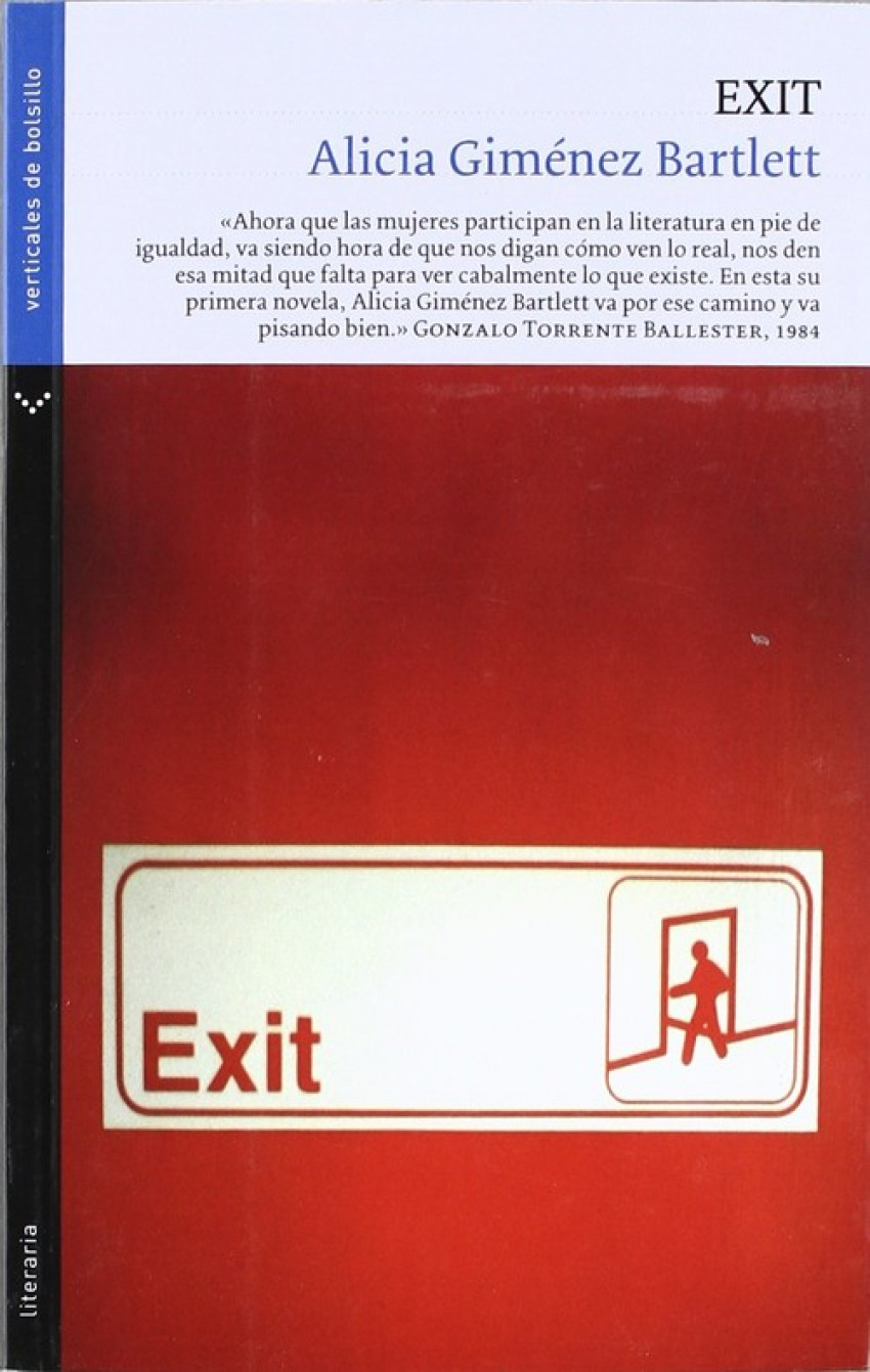 Exit (Literaria)