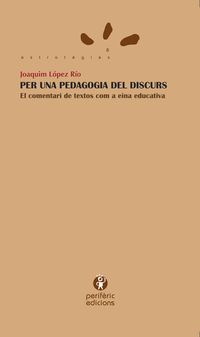 Per una pedagogia del discurs