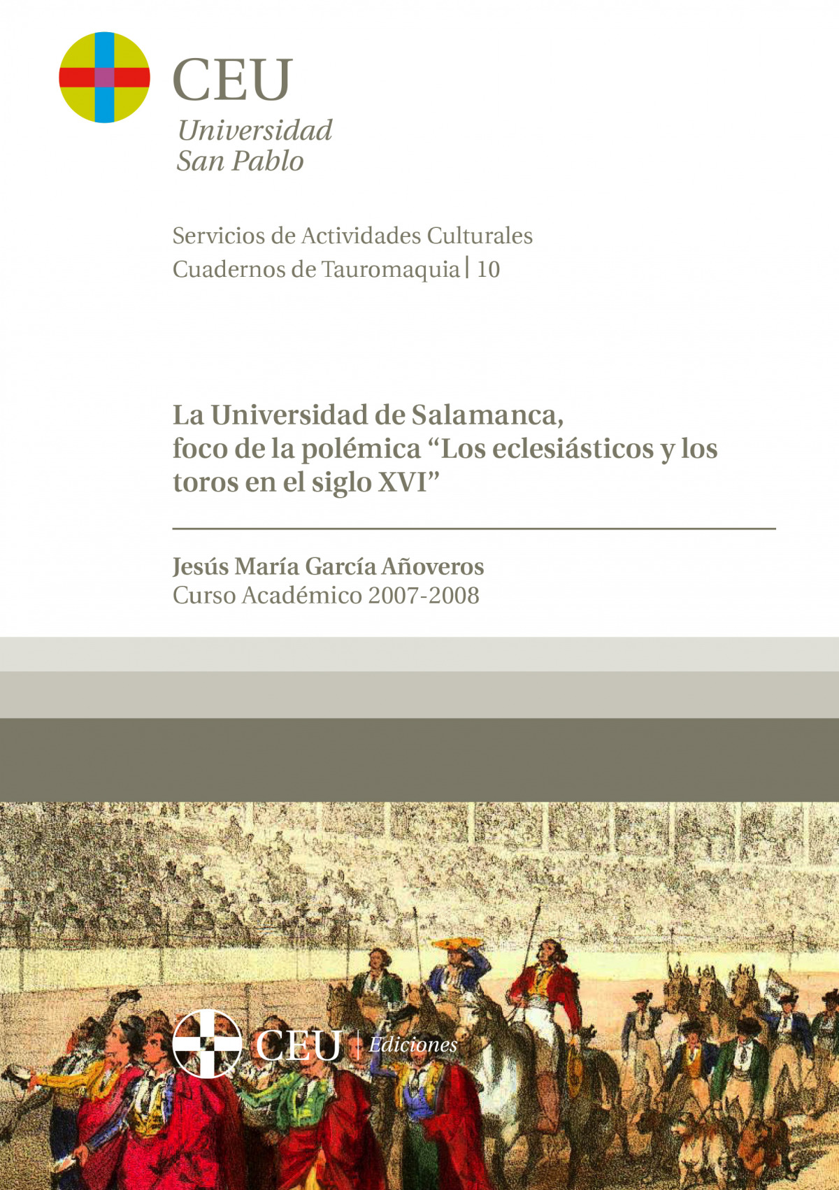 LA UNIVERSIDAD DE SALAMANCA, FOCO DE LA POLEMICA ?LOS ECLESI