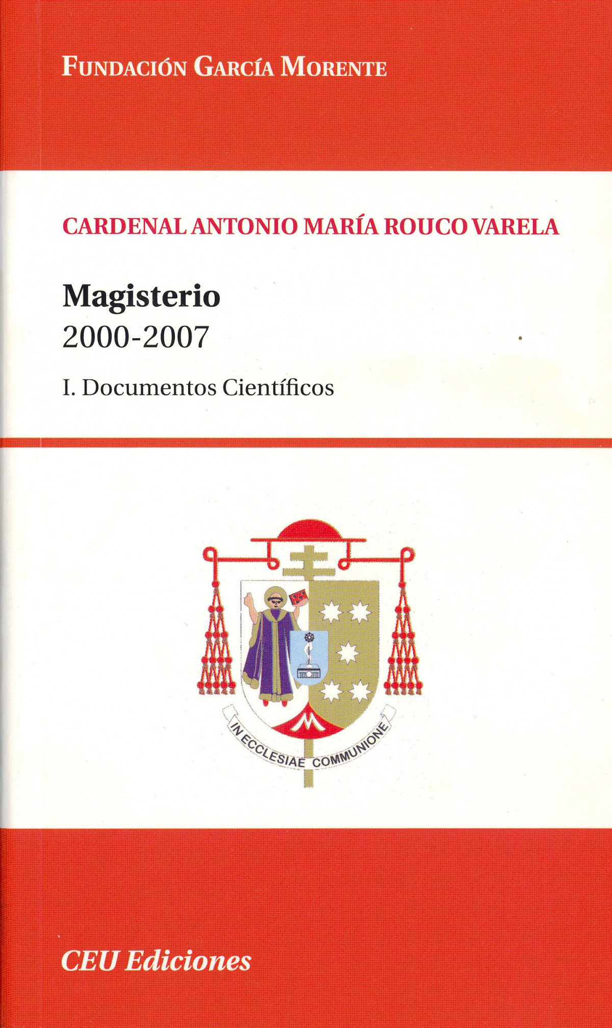MAGISTERIO 2000-2007