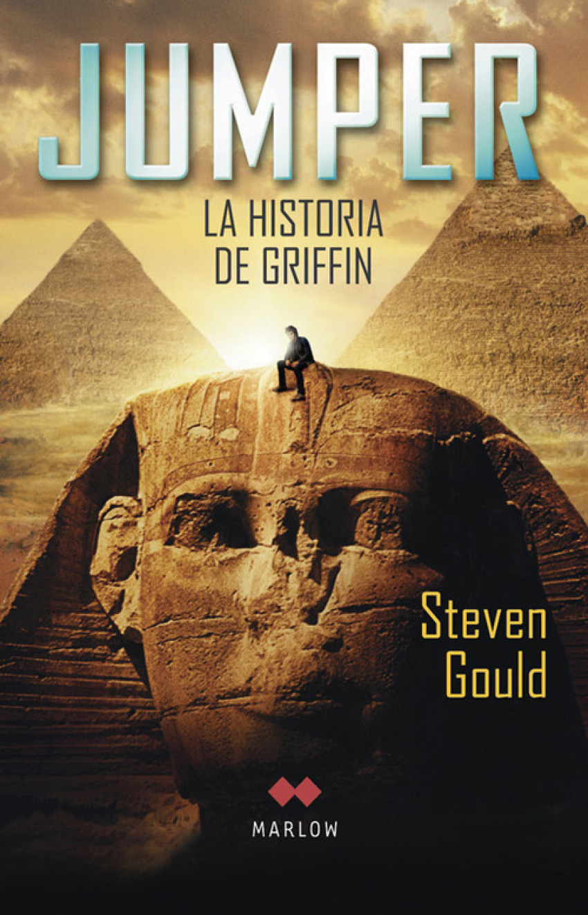 Jumper, la historia de Griffin - Gould, Steven
