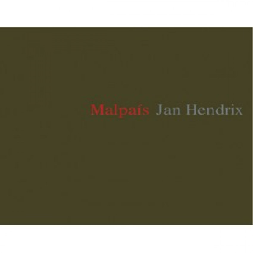 Malpaís - Hendrix, Jan