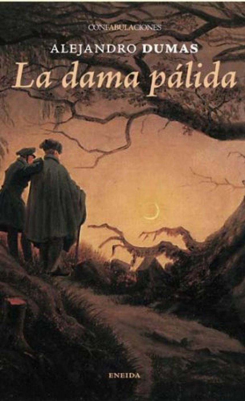 La Dama Pálida - Dumas, Alejandro