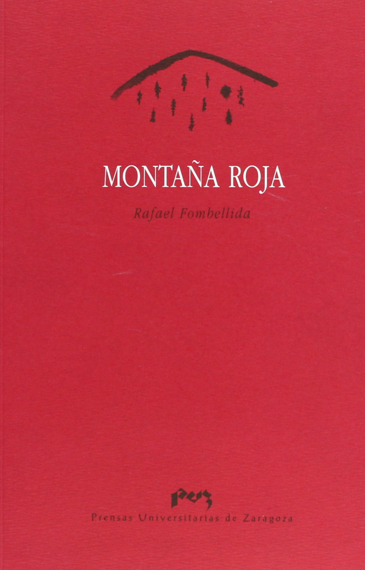 Montaña roja - Fombellida, Rafael
