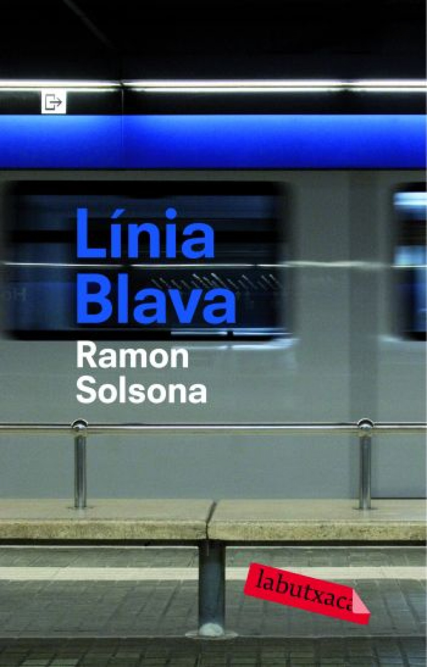 Línia blava - Ramon Solsona