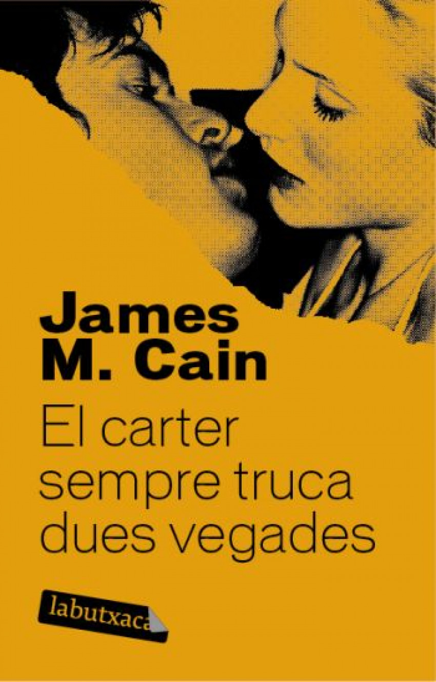 El carter sempre truca dues vegades - James M. Cain