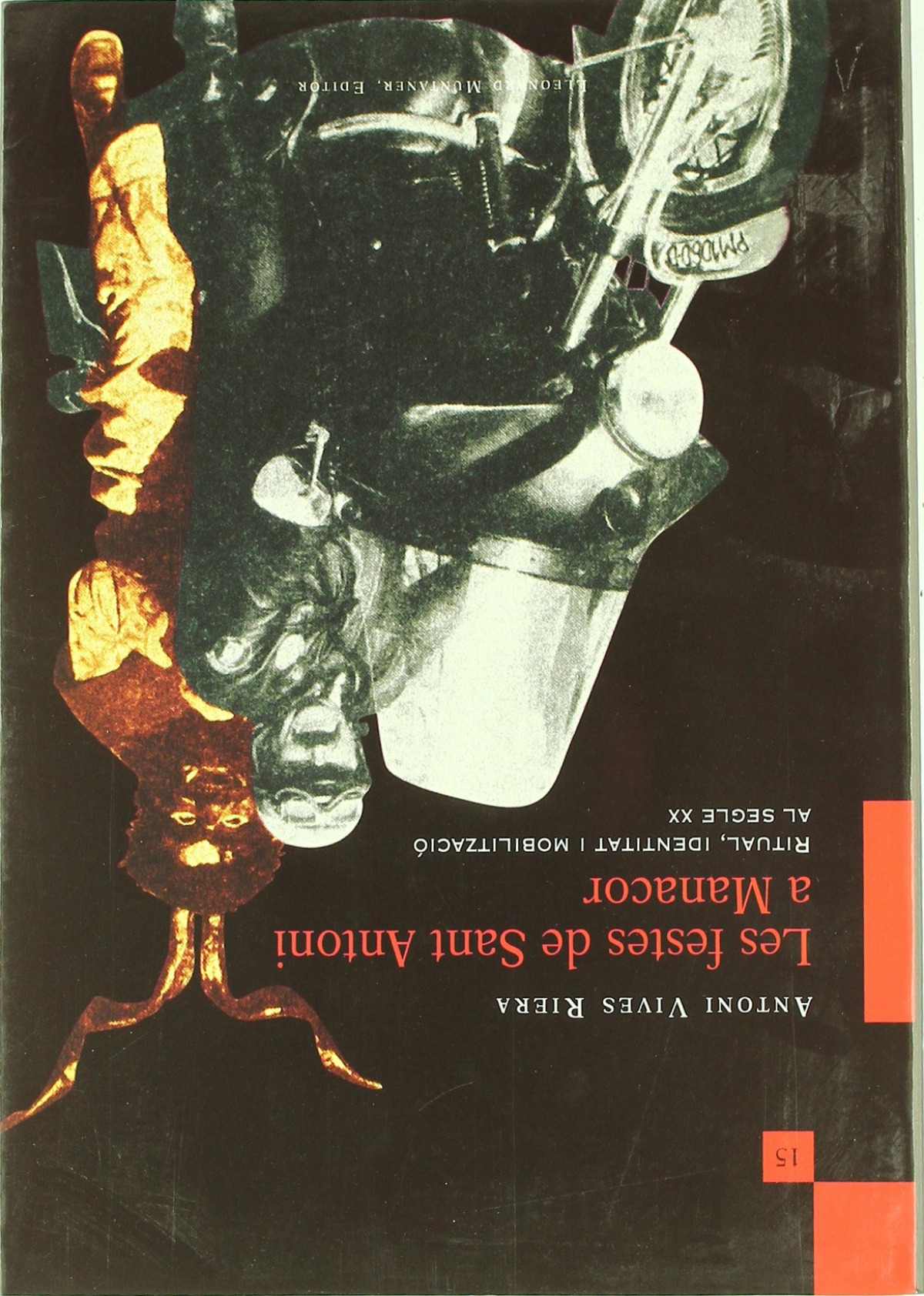 Les festes de Sant Antoni a Manacor