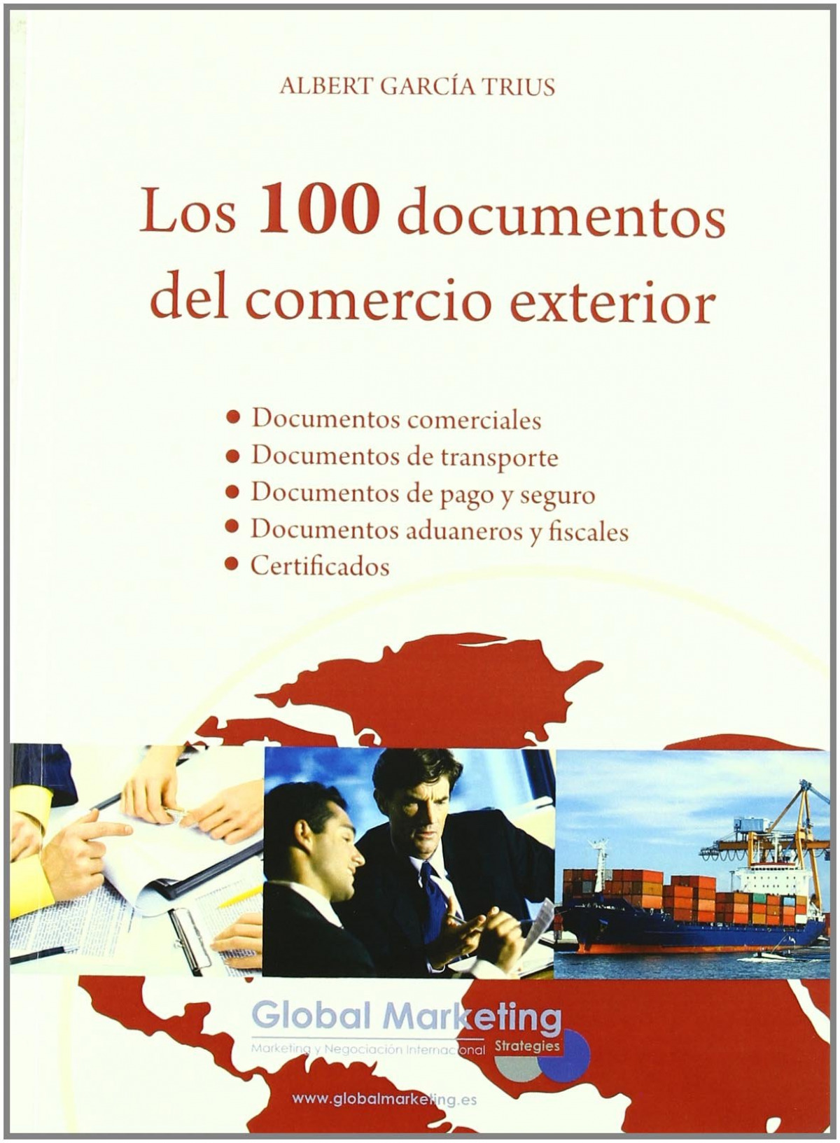 100 documentos comercio exterior - Garcia, Albert