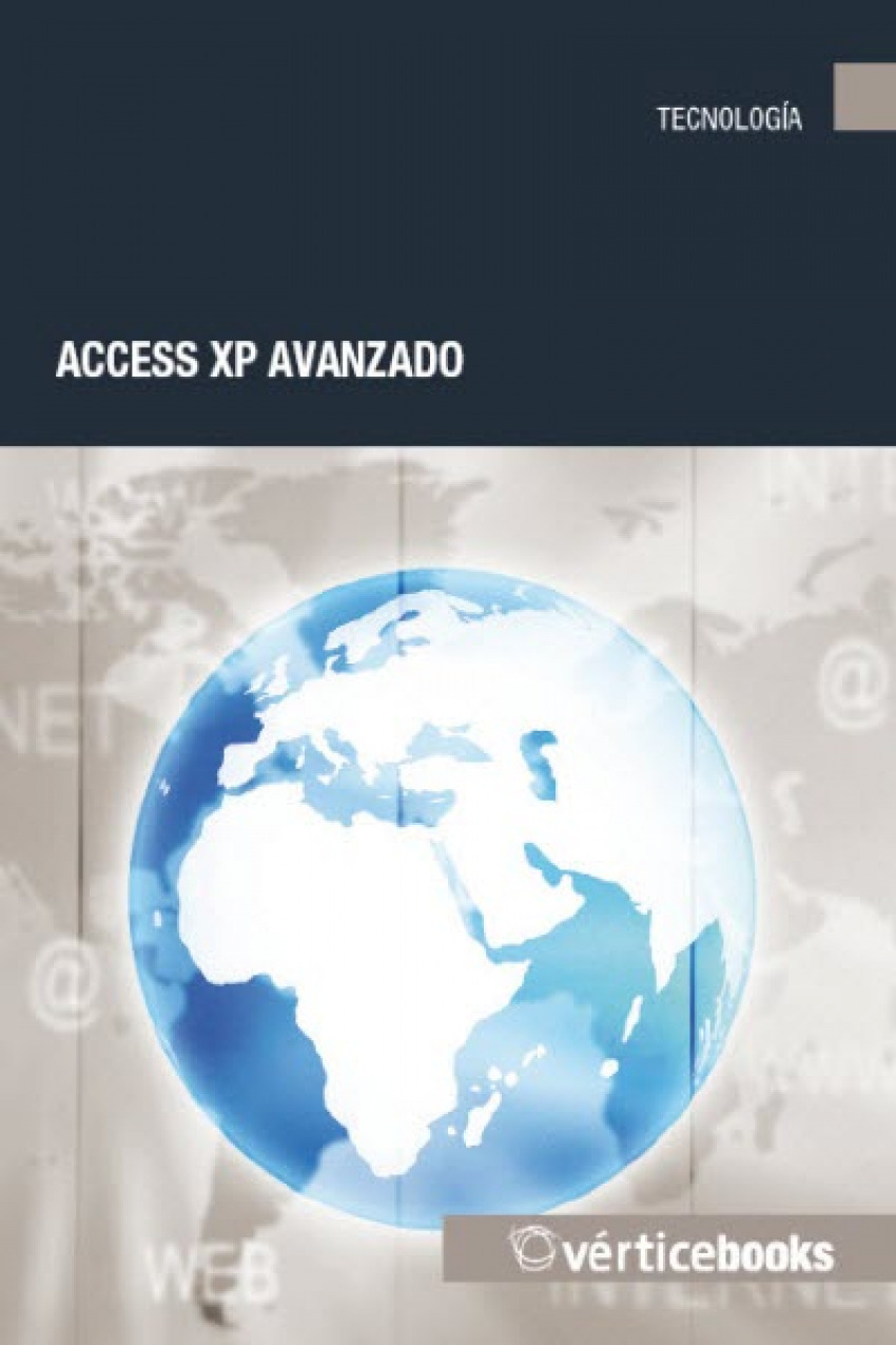 Access XP avanzado - Campos Navas, Antonio Manuel