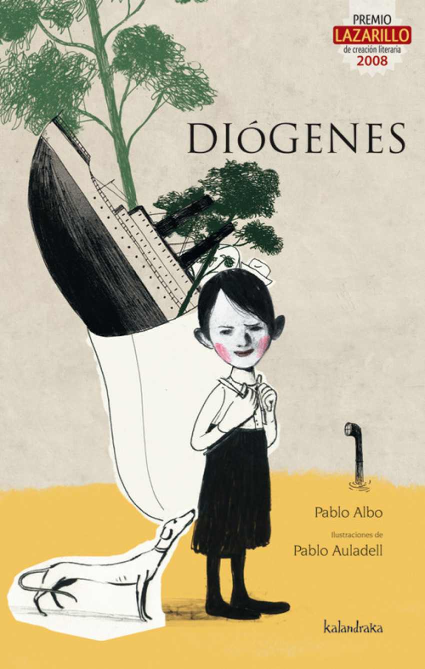 Diógenes - Auladell, Pablo/Albo, Pablo