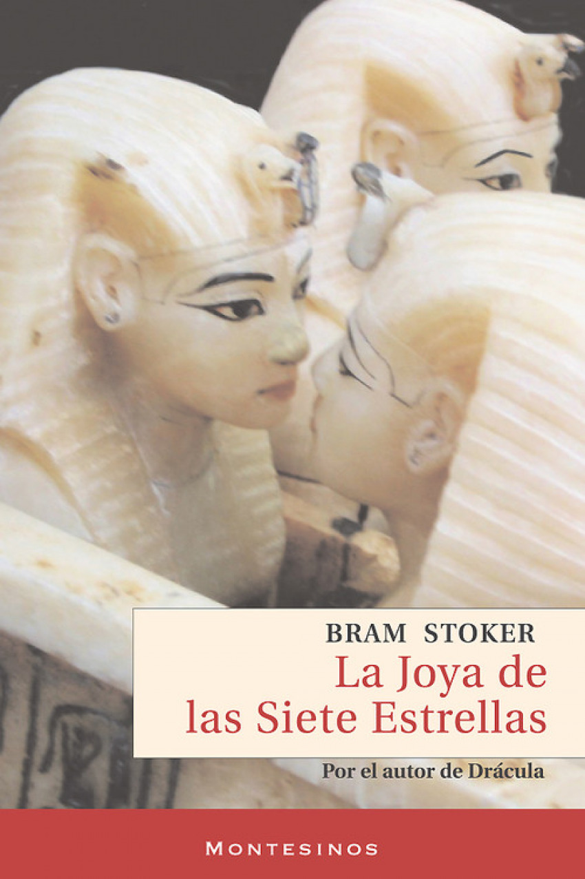 La joya de las siete estrellas - Stoker, Bram
