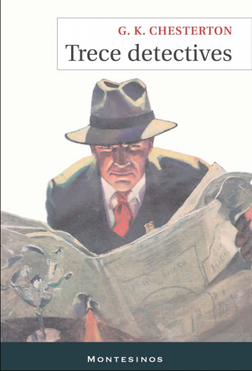 Trece detectives - Chesterton, Gilbert Keith