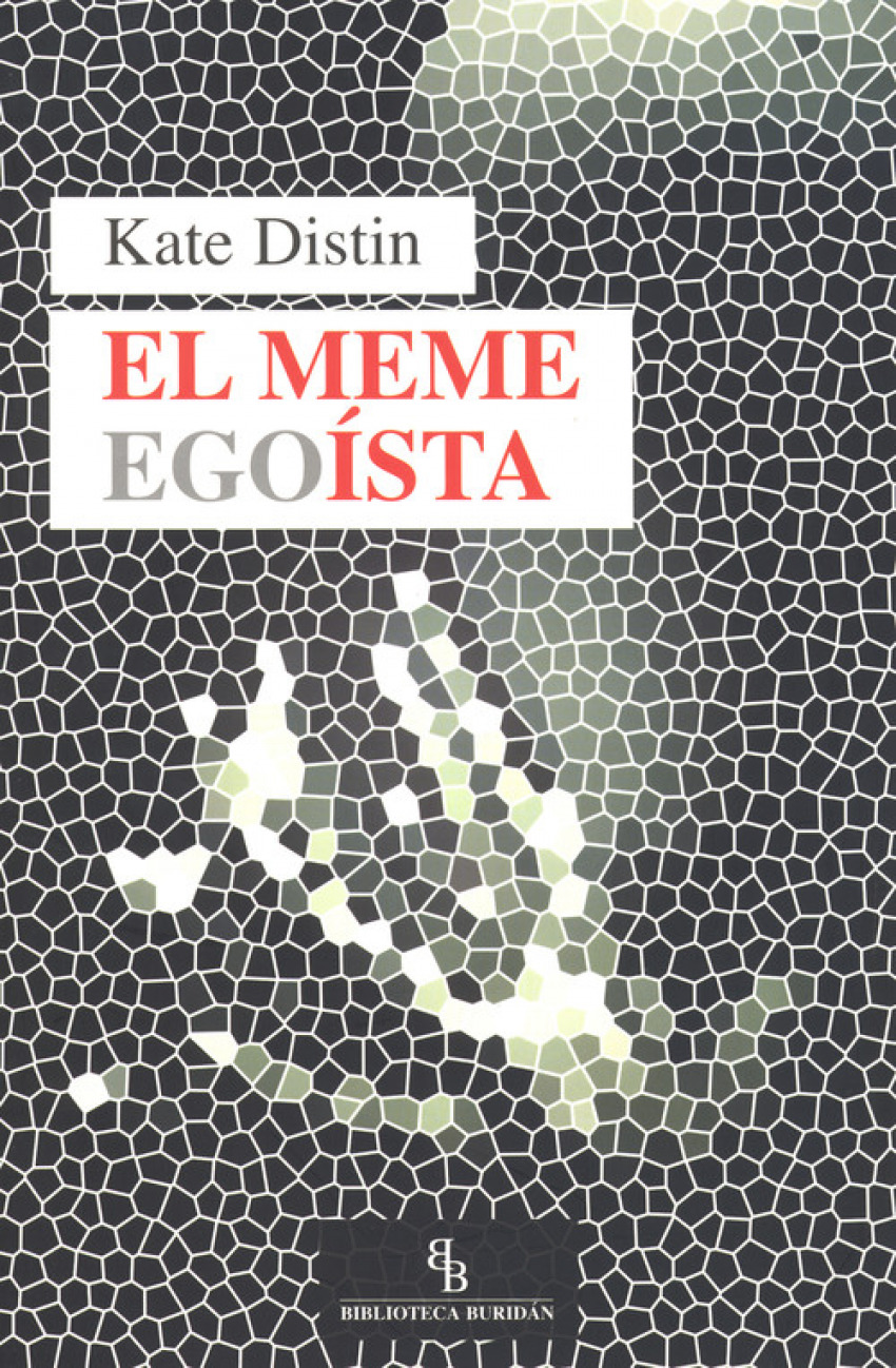 Meme egoísta, El - Distin, Kate
