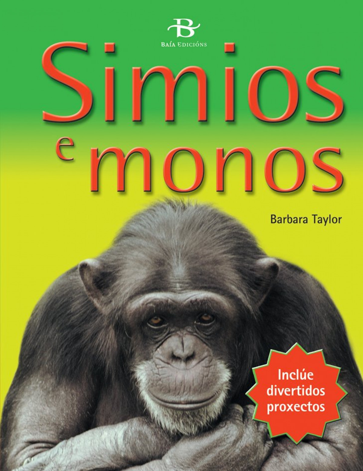 simios e monos