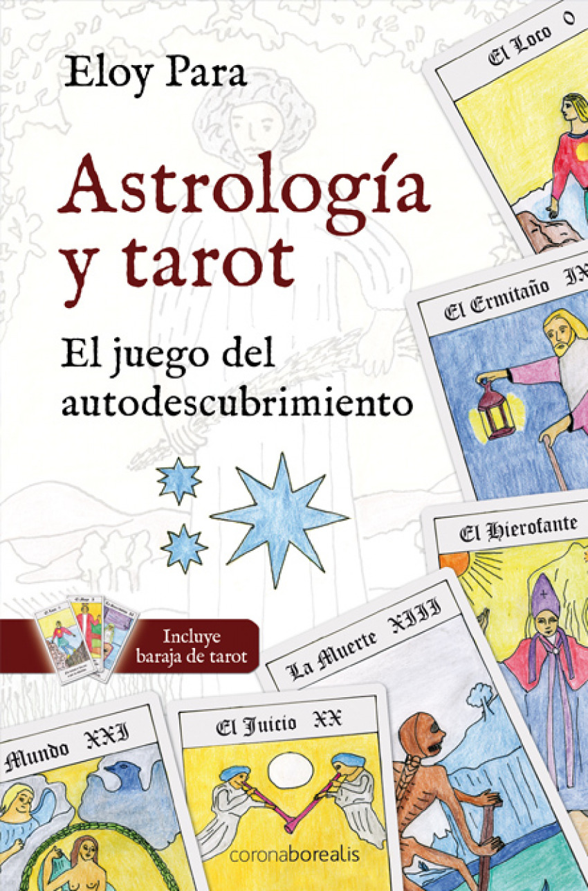 Astrologia y tarot - Para, Eloy