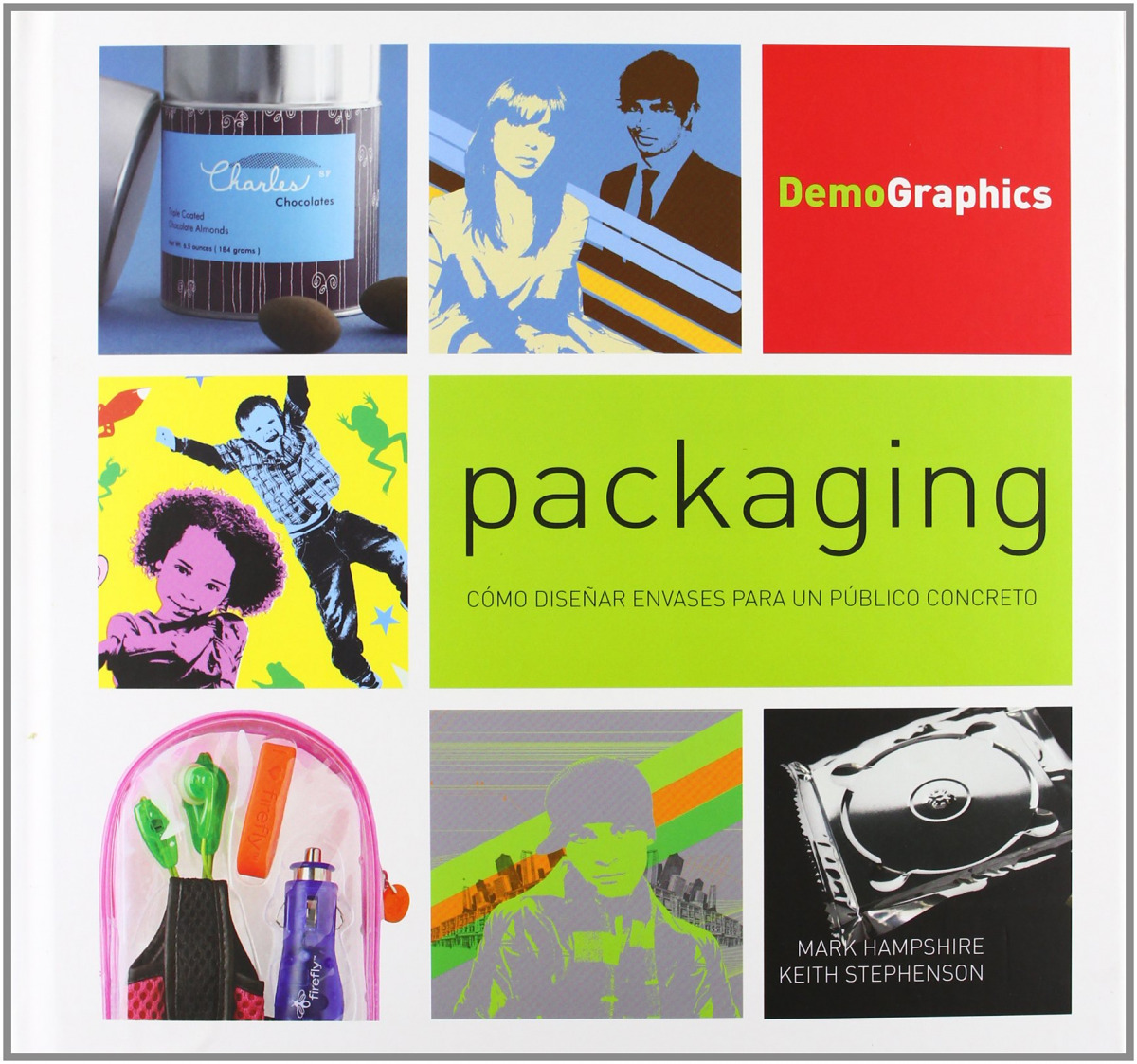 Packaging packaging + 1000 diseños de packaging - Hampshire, Mark