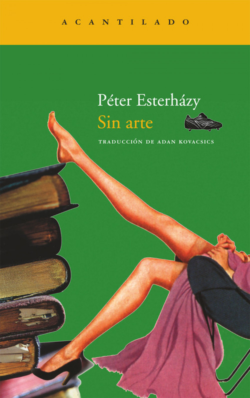 Sin arte - Esterhazy, Peter