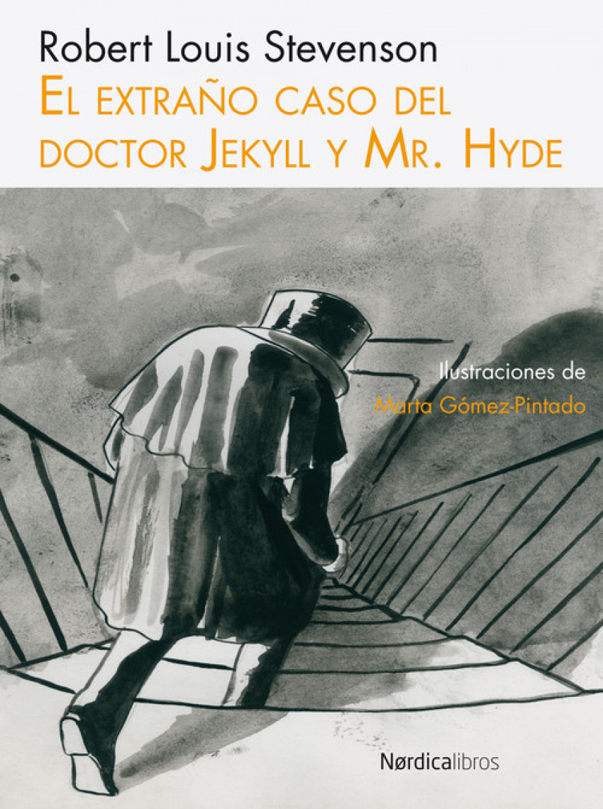 Extraño caso del doctor Jekyll y Mr. Hyde, El - Stevenson, Robert Louis