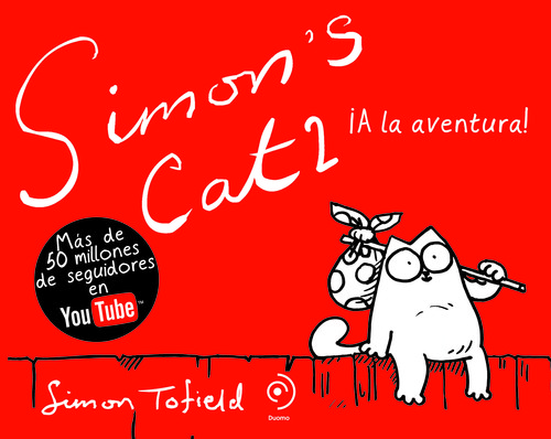 Simon's Cat- II - Tofield, Simon