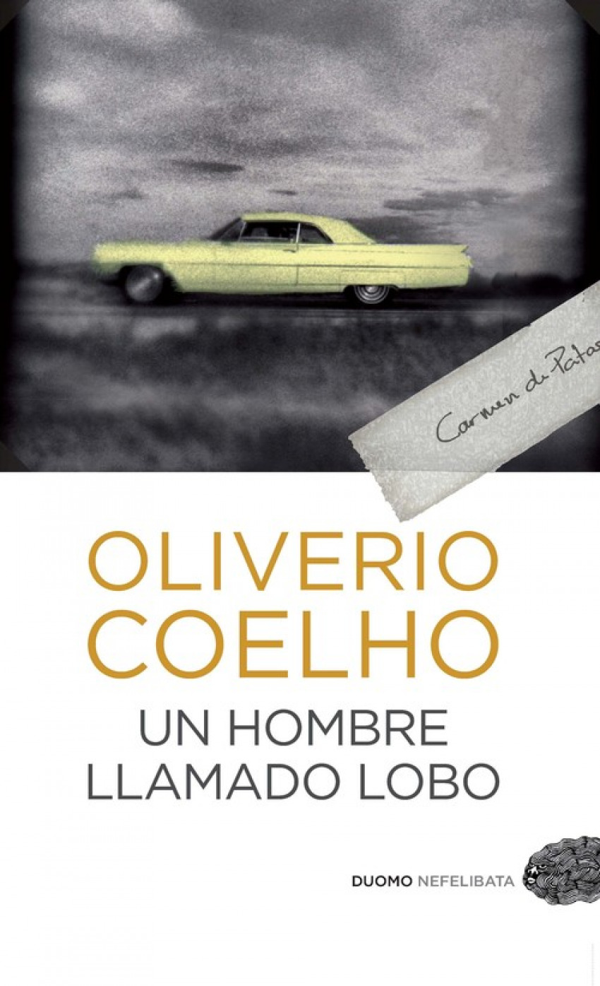 Un hombre llamado lobo - Coelho, Oliverio