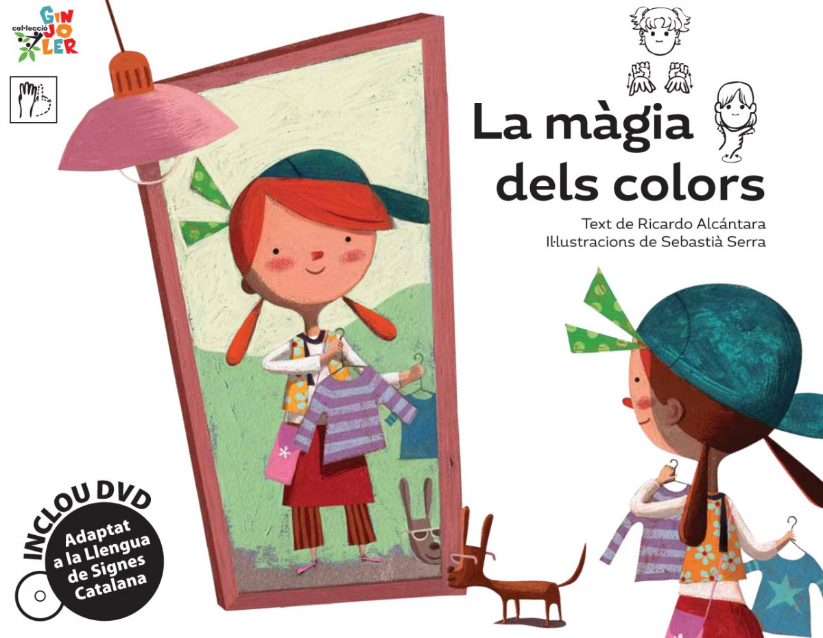La màgia dels colors - Alcantara, Ricardo
