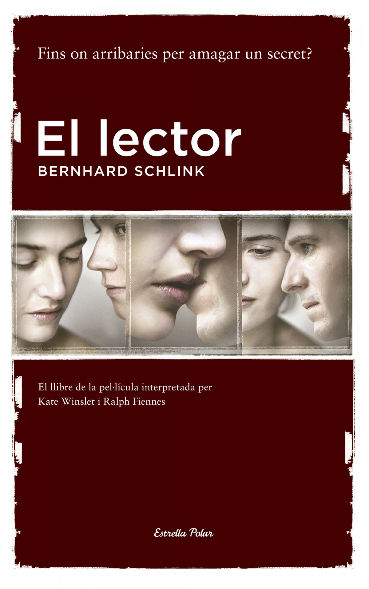 El lector - Bernhard Schlink