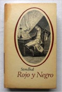 Rojo Y Negro- Clasicos Literarios - Beyle Stendhal, Henri