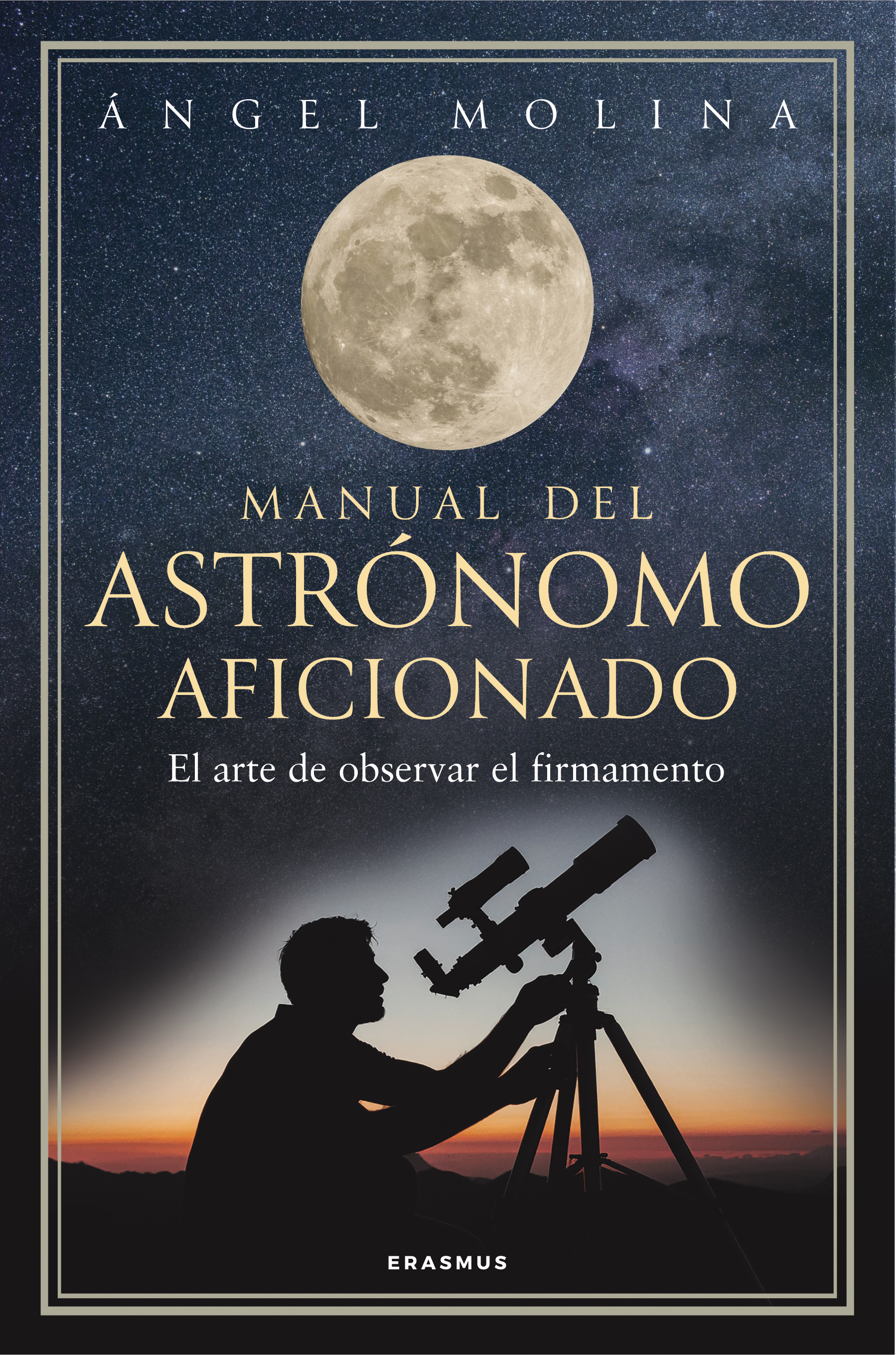MANUAL DEL ASTR�NOMO AFICIONADO