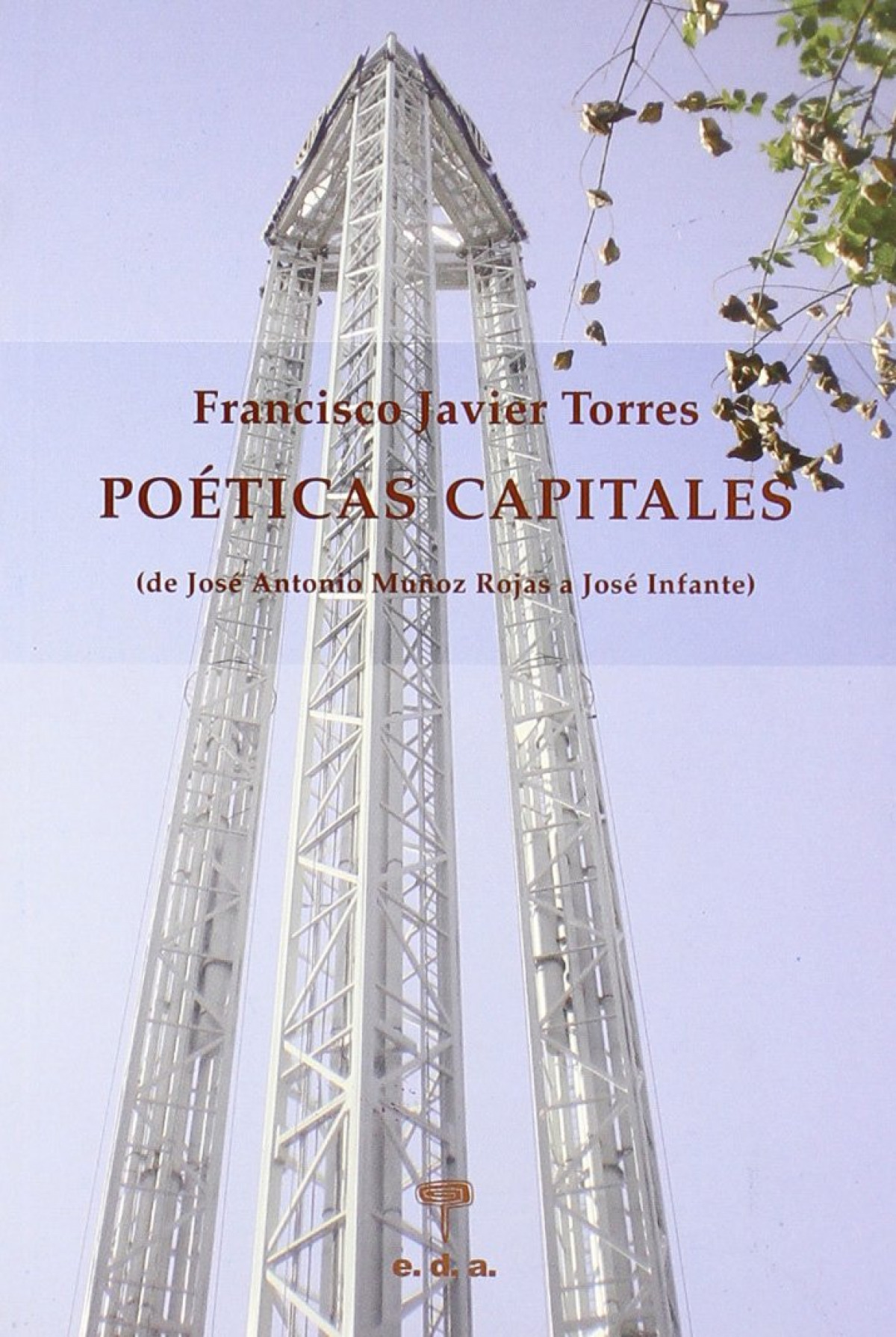 Poéticas capitales - Torres, Francisco Javier