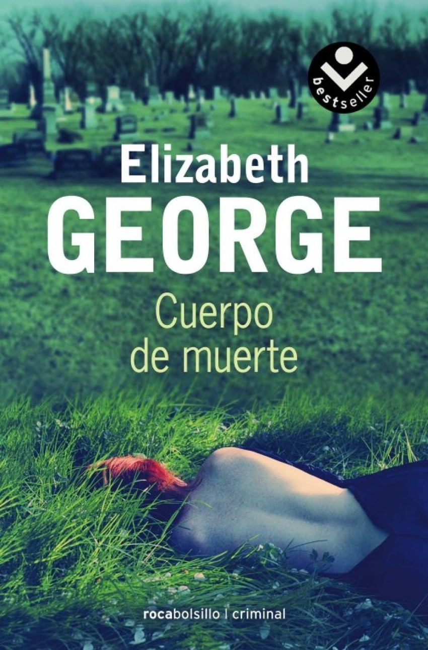 Cuerpo de muerte - George, Elizabeth