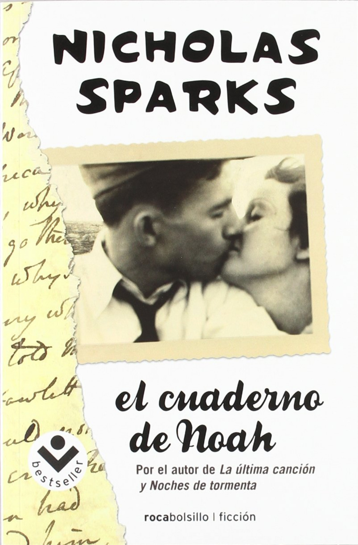 El cuaderno de Noah - Sparks, Nicholas