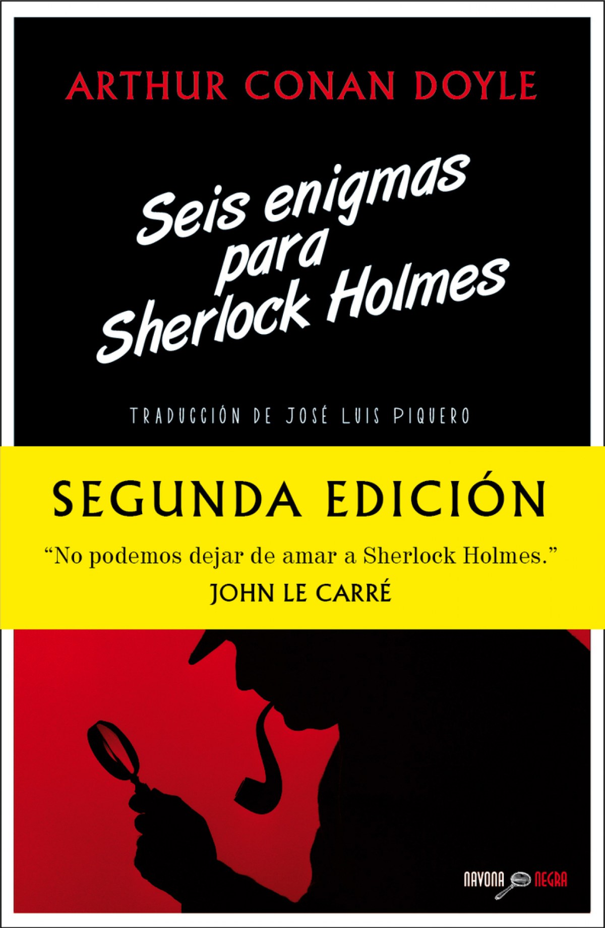 Seis enigmas para Sherlock Holmes - Conan Doyle, Arthur