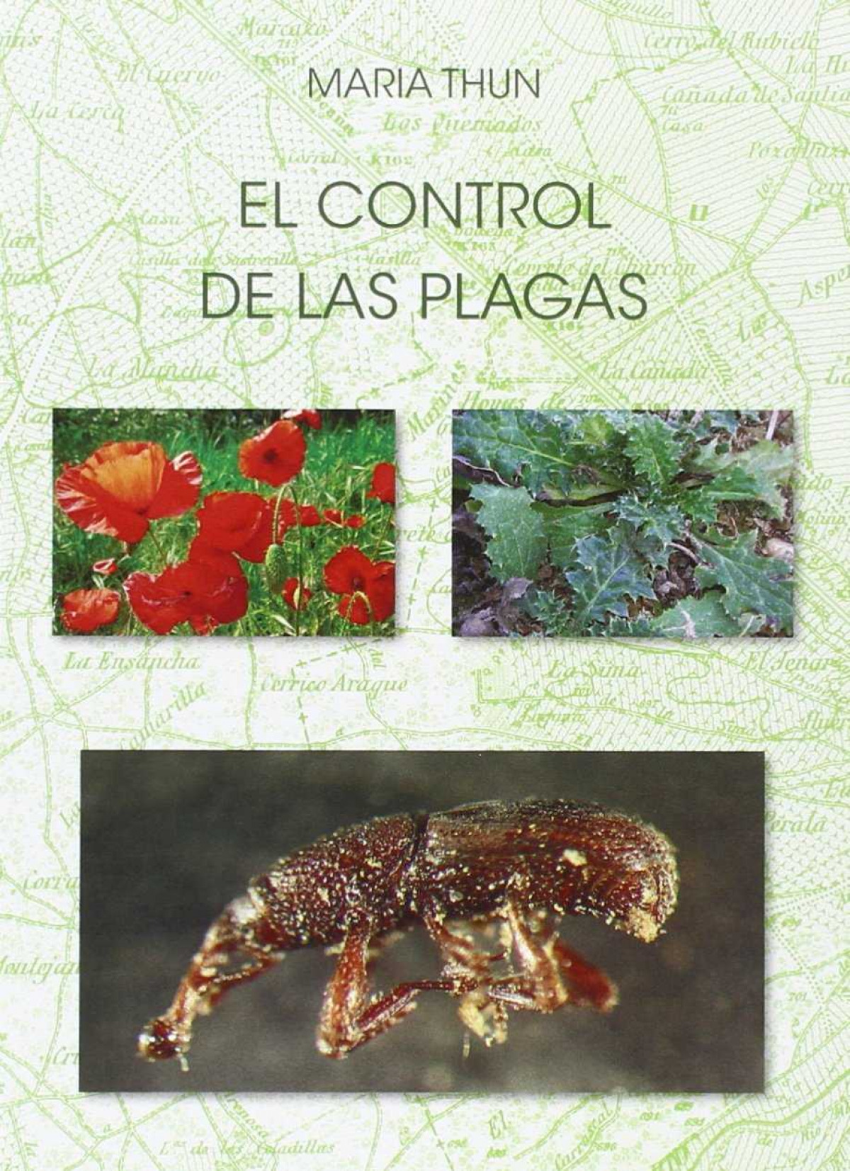EL CONTROL DE LAS PLAGAS: El control de las malas hierbas y