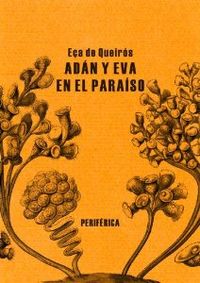 AD�N Y EVA EN EL PARA�SO