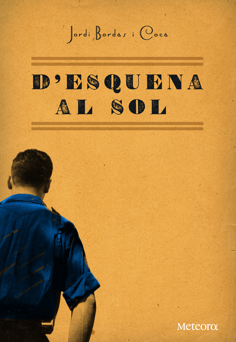 D'esquena  al  sol