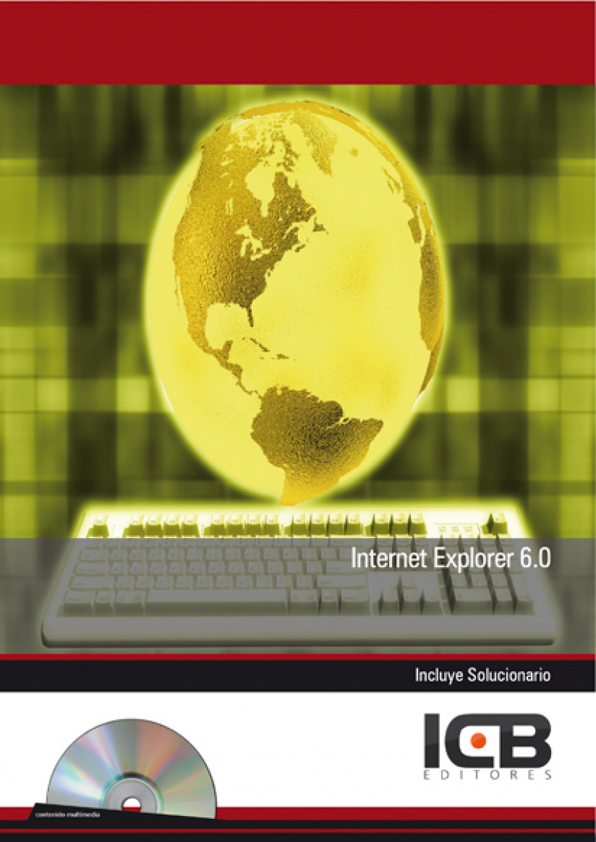 Internet explorer 6.0 - ICB Editores