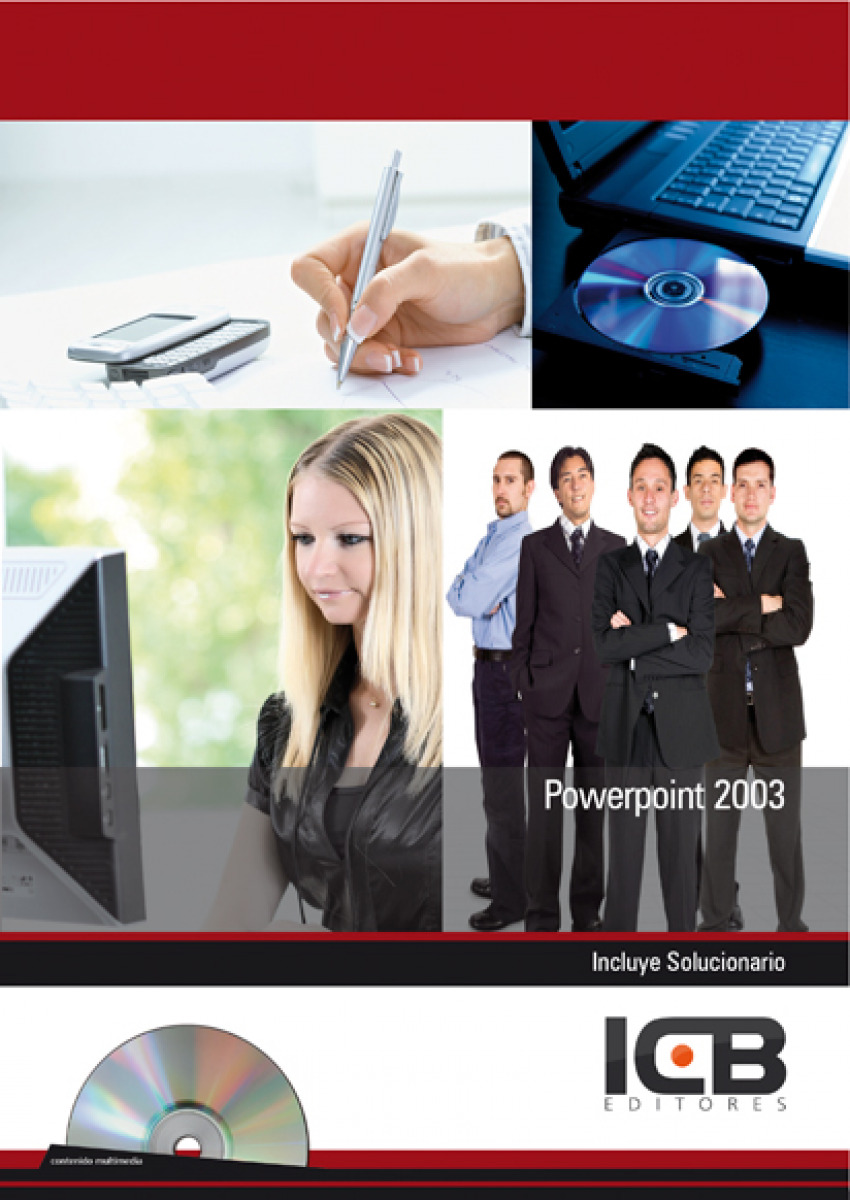 Powerpoint 2003 - ICB Editores