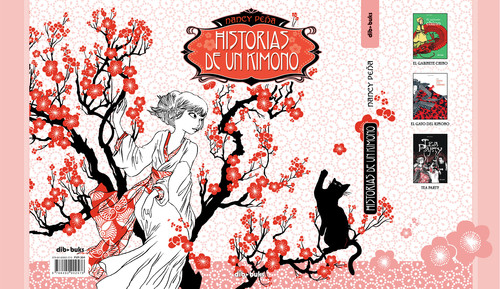 Historias De Un Kimono - Peña, Nancy