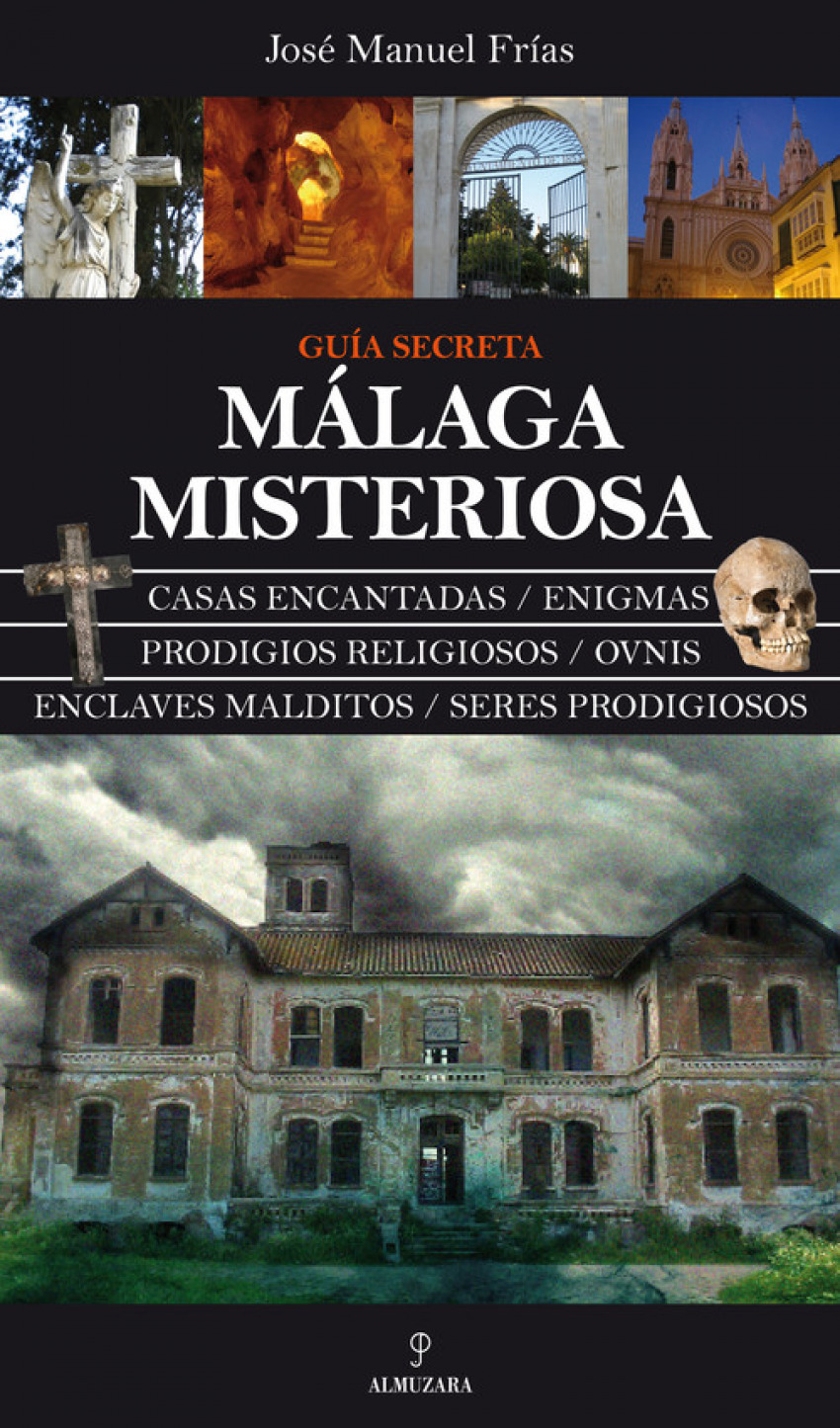 Málaga misteriosa - Vv.Aa.