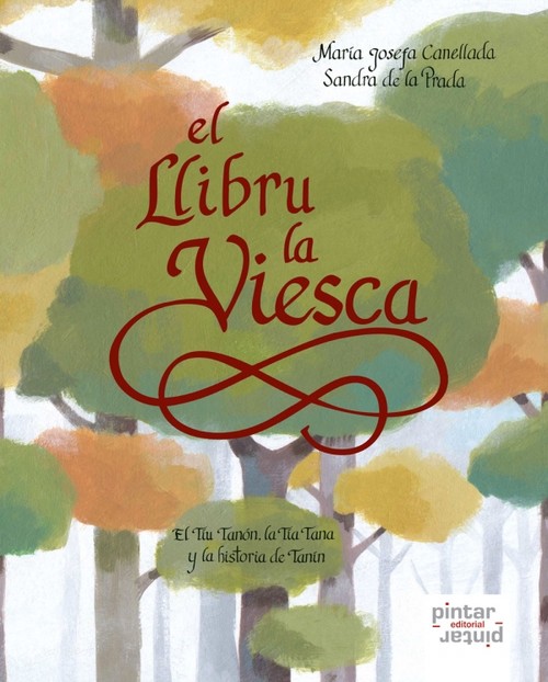 EL LLIBRU LA VIESCA EL TIU TANON, LA TIA TANA Y LA HISTORIA