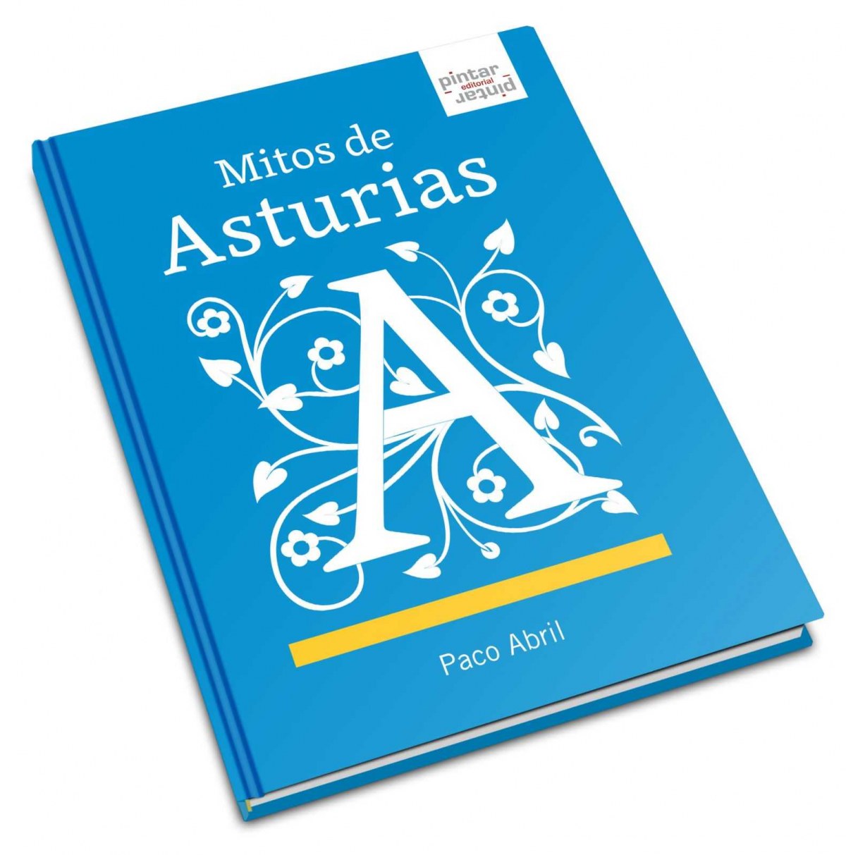 Mitos de asturias (cartone) - Abril, Paco