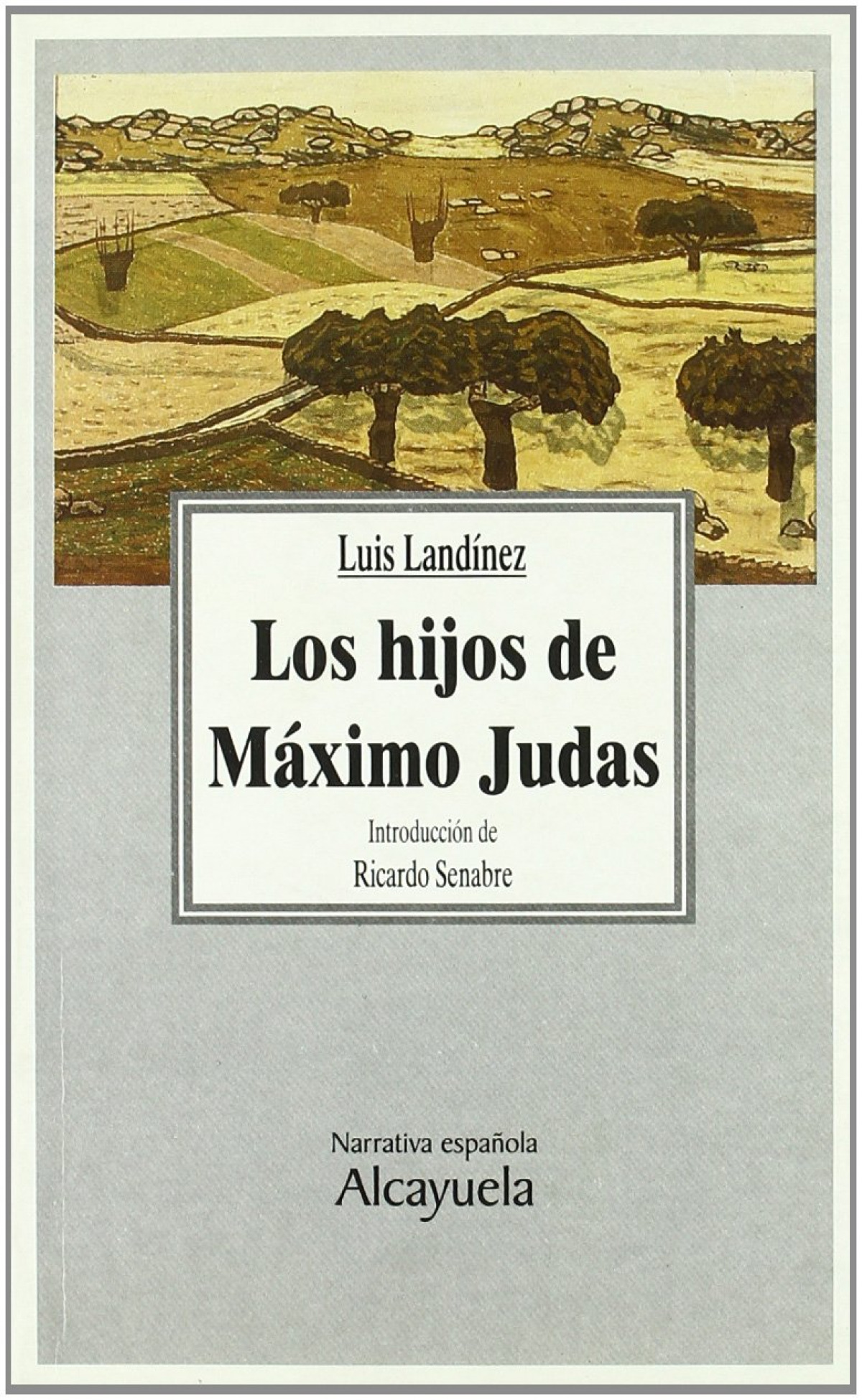 LOS HIJOS DE MAXIMO JUDAS