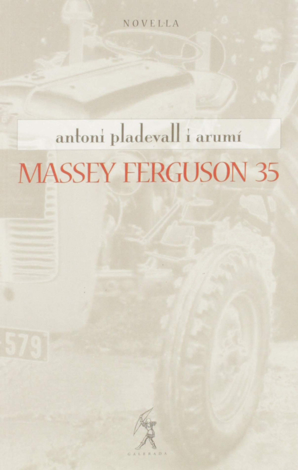Massey Ferguson 35