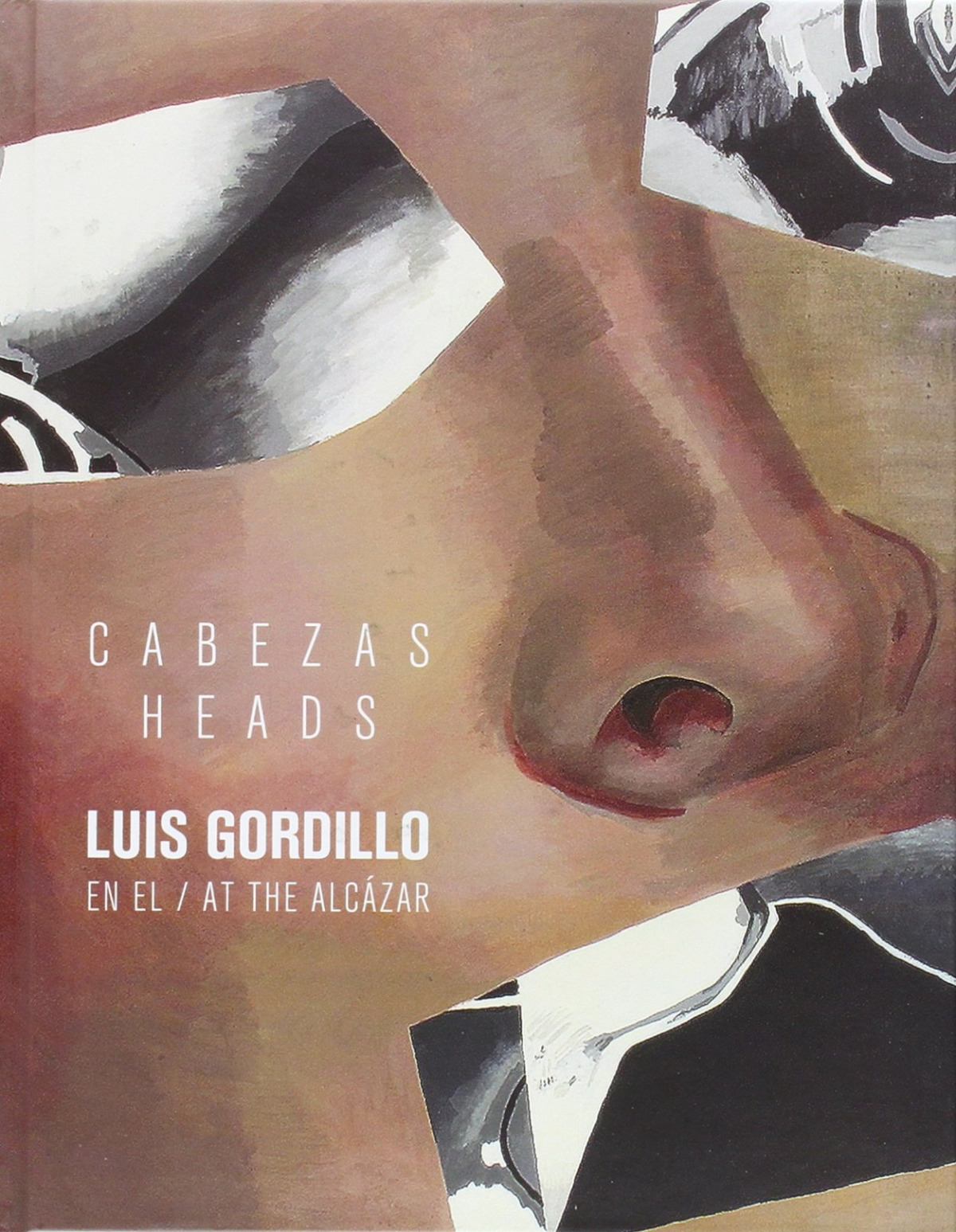 Cabezas: Luis Gordillo en el Alc�zar