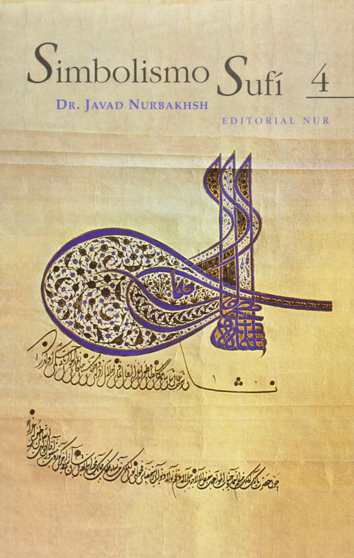 Simbolismo sufi 4. - Javad Nurbakhsh