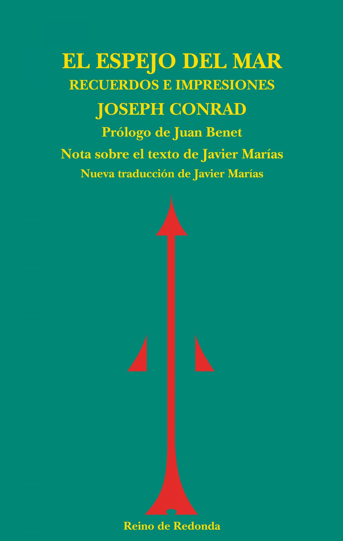 El espejo del mar - Conrad, Joseph