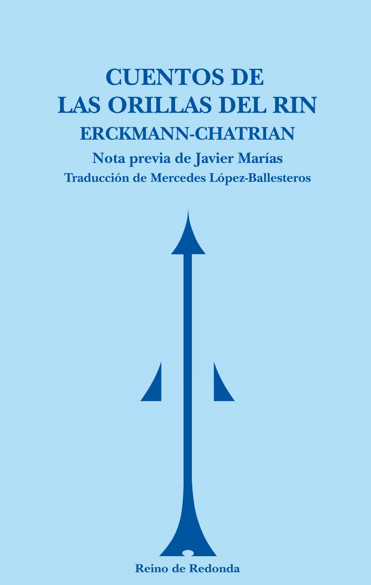 Cuentos de las orillas del Rin - Erckmann-Chatrian