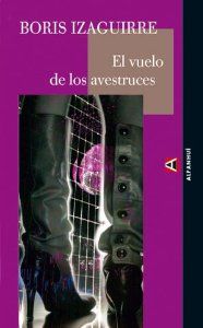 EL VUELO DE LAS AVESTRUCES